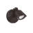 LED Single Flood Light in Black-98888576