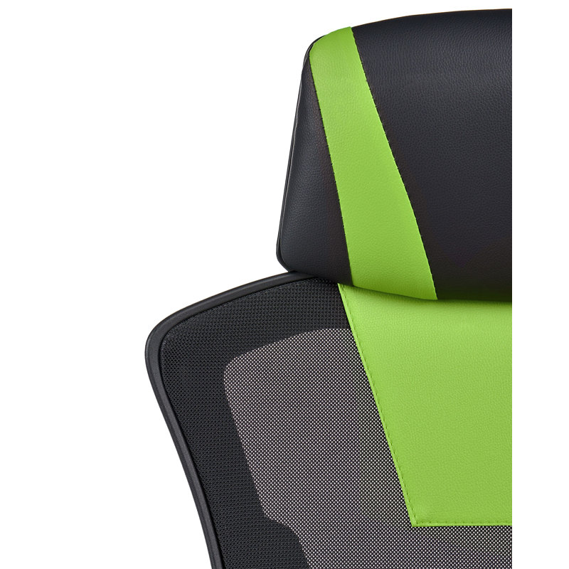 17 Stories Gaming Chair with Headrest