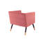 Vernardo Velvet Armchair-1929369563