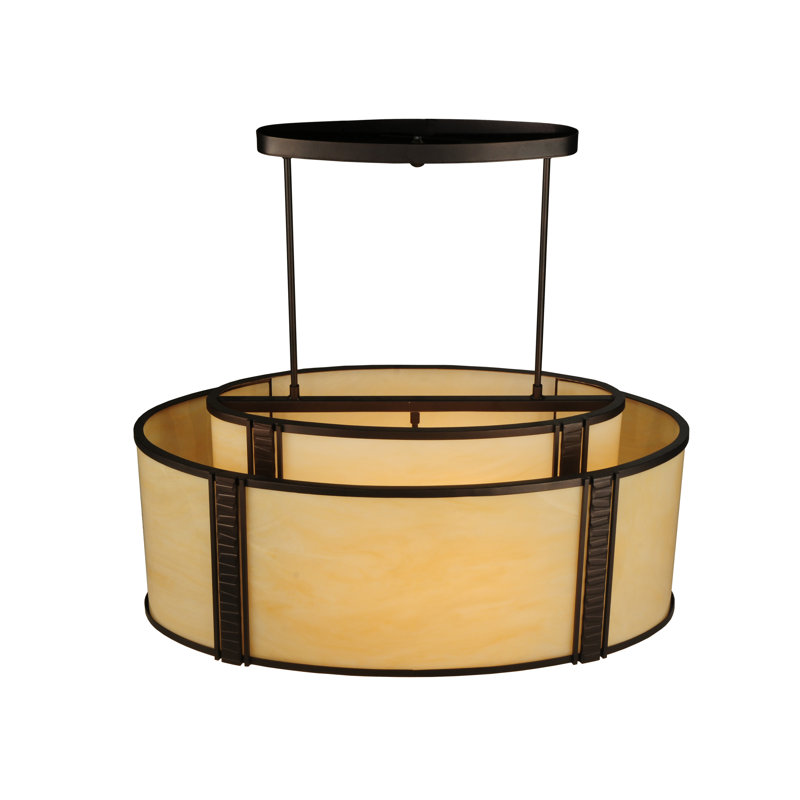 Palisade 2 - Light Chandelier