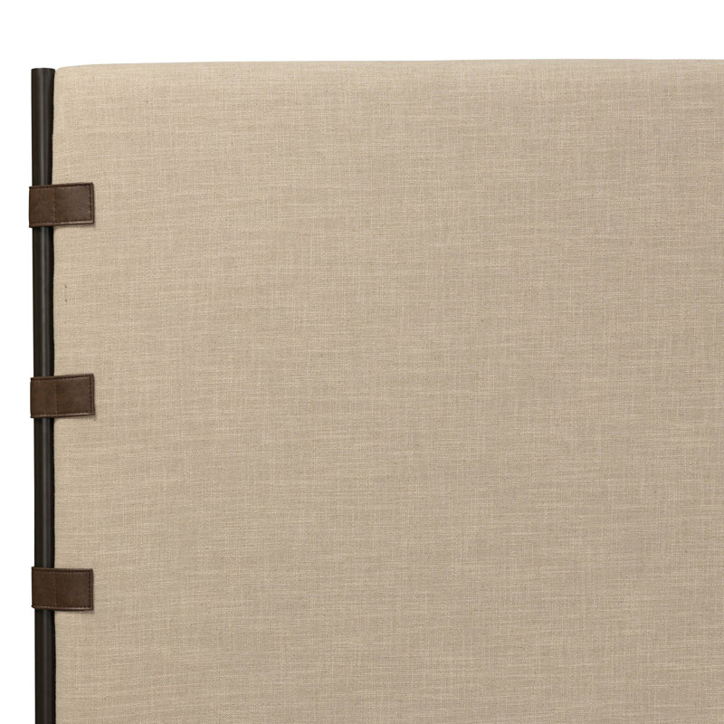 Anderson Upholstered Bed