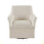 Fauteuil oscillant pivotant Augustine-1610374895