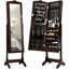 Armoire à bijoux avec miroir Ahlina-1708540464