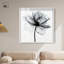 Art floral bleu Midania III par Art Remedy-115125442-115125447