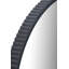 Aluminium Round Wall Mirror