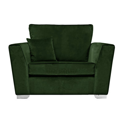 Quade 2 Seater Velvet Loveseat