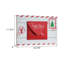 Lettres au porte-carte du Père Noël