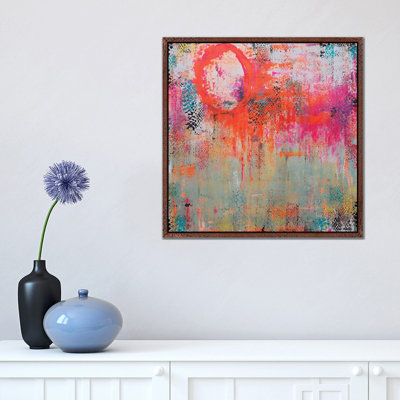 Soak up 1 Piece Painting on Canvas