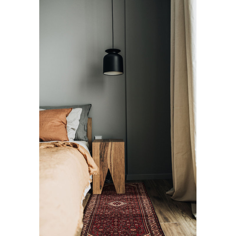 Tapis rouge Andelz 4 pi 1 po x 10 pi 4 po