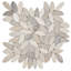 Carrelage mosaïque en pierre naturelle de 11,81 po x 11,81 po-92210232