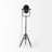 Cauley 61'' Tripod Floor Lamp-59087195