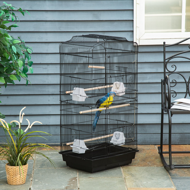 92cm Metal Flight Cage