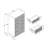 Kenery 30.6'' W 5 - Drawer Dresser-1583844713