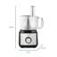 Tower Multi-Function Food Processer & Blender with 2L Mixing Bowl, 1.8L Jug, 2 Speed Settings & Pulse Function, 750W