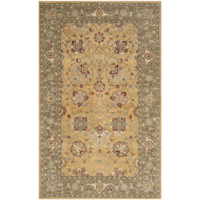 Dunbar Hand Tufted Wool Oriental Rug