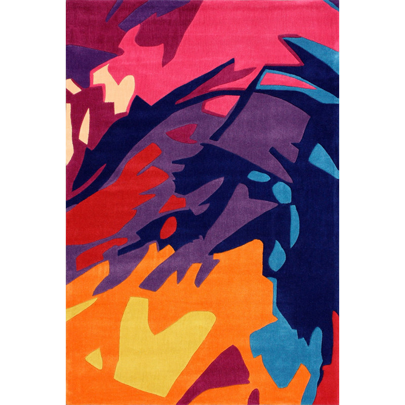 Mikel Indoor Rug, 7'6" x 9'6"