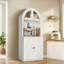 Armoire de rangement en bois 71 po-2015376150