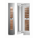 52 Bottle Built-In Wine Refrigerator