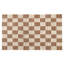 Madalene Checkered Hand-Loomed Jute Area Rug -1499148898