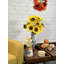 Tige de tournesol pleine floraison-1116673728