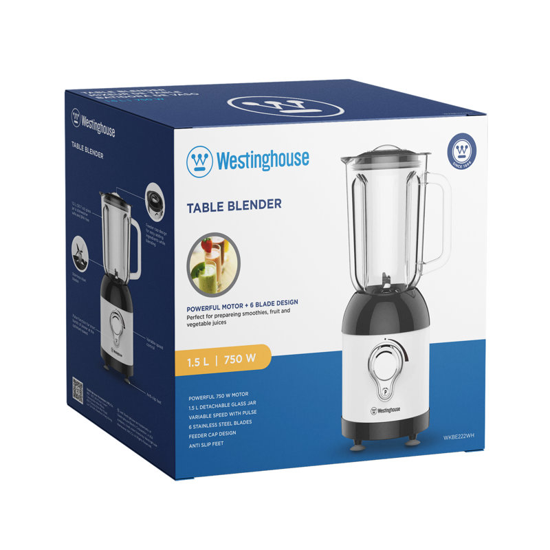 Westinghouse 50oz. Blender Parts & Accessories