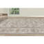 Hand-Knotted High-Quality Beige Area Rug
