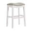 Tabouret de bar et de comptoir en bois d'hévéa Williston-72727889-72727891-72727887