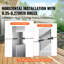 0.76" Stainless Steel Stair Rod