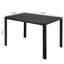 Rectangular 110Cm L Outdoor Balcony Table-1481879013