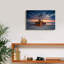 «Shipwreck Of The Ocean Pursuit» par Rick Berk, art mural sur toile-1057680932