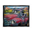 «Stupell Industries Dogs In Vintage Truck», art giclée par CR Townsend-93846041-93850687