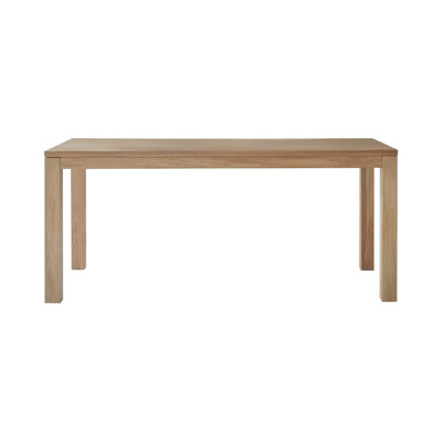 Eden Solid Oak Bar Table