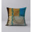 Coussin décoratif à carré prune brève-766009175
