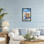 Cadre flottant Beach Basket Essentials, design par LSR Design Studio-74715656-74715657