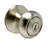 Salem 2.5'' Diameter Keyed (Entry) Round Knob-10595586