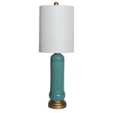 Ceramic USB Table Lamp