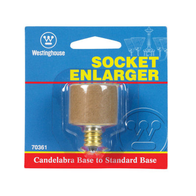 Socket Adapter Lamp Base