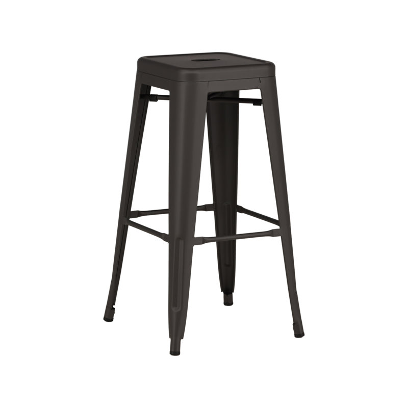 Dining Chair, Dark Grey