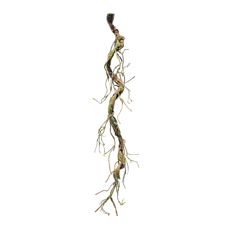 Guirlande Mossy Twig L 48 po