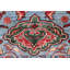 Nandram One-of-a-Kind 3'4" X 4'10" New Age Wool Area Rug in Blue