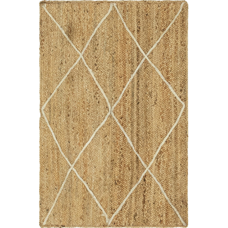Bigbee Southwestern Indoor Rug, Rectangle 3'3" x 5'