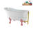 51.2'' x 25.6'' Soaking Acrylic Bathtub-90764680-76231113