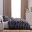  Ensemble de housse de couette réversible Floral-1733463416