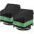 Black/Green