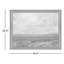 'Sun Ray Landscape' Framed Print