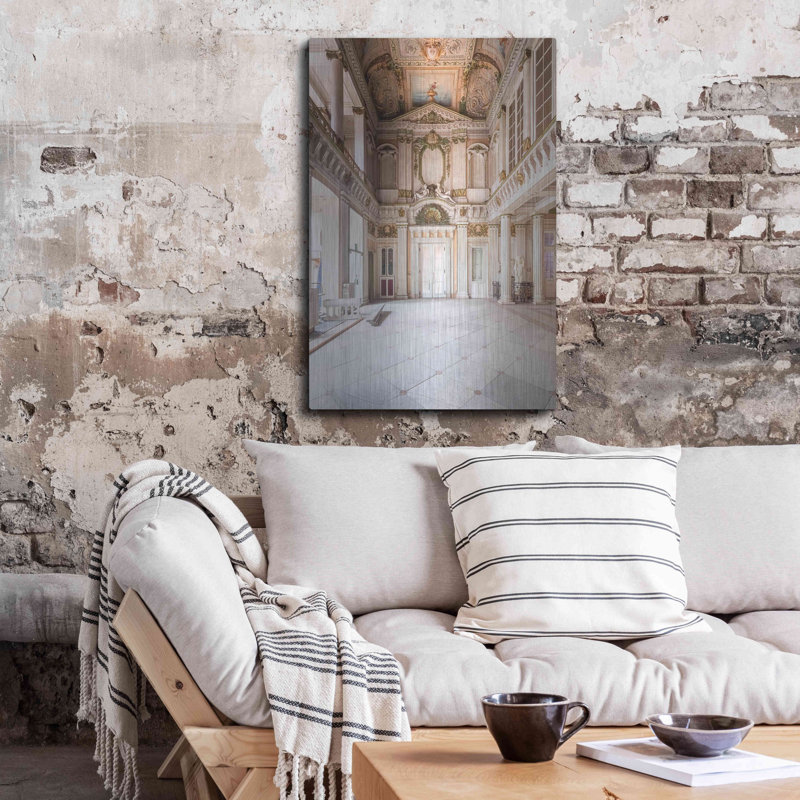 «Italian Spa» par Roman Robroek, H 36 po x l 24 po