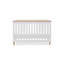 Orla 2 Piece Room Set - White with Natural