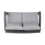 Honolulu Loveseat (Only Including Patio Dining Chair)
