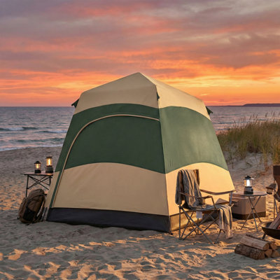 4 Person Tent