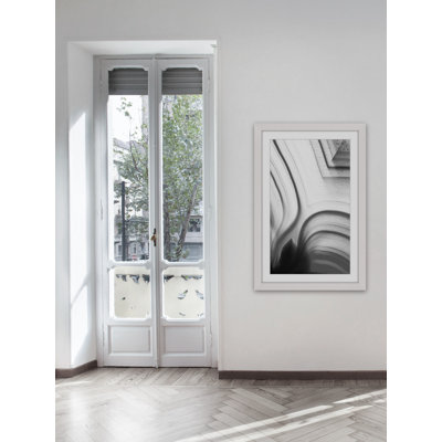 Single Picture Frame Print